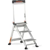 Altrex Jumbo step | Aluminium trap | 3 Treden - 503043
