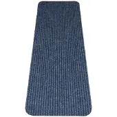 Prima - Heavy Duty - Keukenmat - Loper - blauw- 50x140cm - antislip