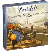 Asmodee Everdell - Legendary Extra Extra & Rugwort Card Expansion