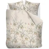 Ariadne at Home Dekbedovertrek Luster Perzik Katoen-200 x 200 / 220 cm | 2-Persoons