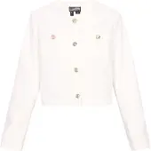 Dreimaster Blazers offwhite