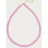 Yehwang Ketting met medium kralen-10mm