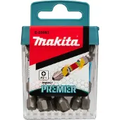 Makita Accessoires Slagschroefbits PZ1x50mm | Impact Premier | 10 stuks - E-25993