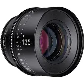 Xeen 135mm T2.2 PL (Feet) Objectief