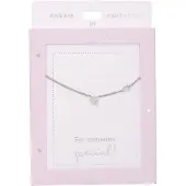 Depesche - Ketting "Heart of Gold" - mot. 010 - G - silver