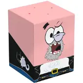 Squaroes Spongebob Squarepants Pirate Patrick Deck Case Roze Kinderen