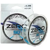 Maver Zero Fluorocarbon 50 M Monofilament Transparant 0.345 mm