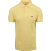 Lacoste Polo Men PH4012 Slim Fit Yellow-9