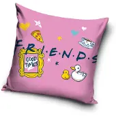 Procos Sierkussen TV serie Good Times 40x40 cm (inclusief vulling)