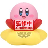 Bandai Kirby - Sofvimates Kirby (Warp Star Version)