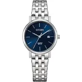 Citizen Dames Zilveren Horloge EU6090-54L