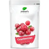 Nature First Cranberries Bio met Appelsap gezoet 200 g