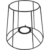 Rayher Hobby Materialen Metalen lampenkap frame - conisch - 17 cm