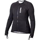 Bowtex Elite V2 Niveau AAA Motorshirt voor dames Zwart/Grijs S Dames