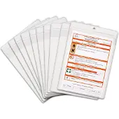 Durable A5 Documentenhouder 2306-19 14,8 (B) x 21 (H) cm 2306 10 Stuks
