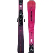 Elan Ace SL11 W + ShiftX Piste Ski Dames Roze 160 cm