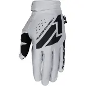 FXR Reflex MX, handschoenen ,lichtgrijs/zwart ,L