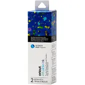 Cricut Infusible Ink Transfervellen 2-pack (Verfspattenblauw)