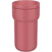 Mepal Reisbeker Ellipse - 275 ml - Koffiebeker to go - Lekdicht - Vivid mauve