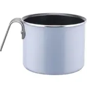 Alessi TAMA-Melkpan-Lichtblauw