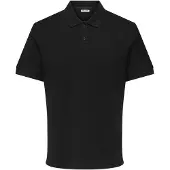 Only & Sons Shirt 'ONSBen' zwart