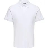 Only & Sons Shirt 'ONSBen' wit