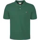 Gant Shirt donkergroen