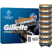 Gillette - ProGlide - Scheermesjes/Navulmesjes - 8 Stuks
