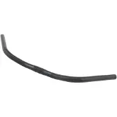 Ergotec Trekking Exclusive 35 Mm 47º Grip 180 Mm Stuur Zwart 25.4 mm / 590 mm