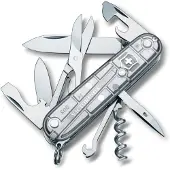 Victorinox Zakmes Climber SilverTech