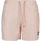 Urban Classics Zwemshorts pastelroze