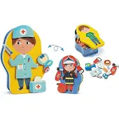 Djeco Persoon versieren