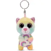Nici Cat Miss Mellie 9 cm sleutelhanger, één maat