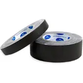 Vitec Group Gaffer tape - - 50 mm x 50 m - Zwart - Residuvrij kleefmiddel - Hoge weerstand