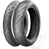 Heidenau K80 zomerband, 150/60 17 66H, motorband, toeristische sportband