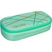 NEOXX Etui Jump, Mint To Be gedeeltelijk van gerecycled materiaal