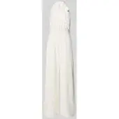 Swing Jumpsuit met Strikapplicatie