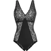 Bonprix Body zonder beugels met fijn kant 38/40 (S)