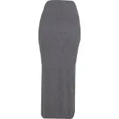 Urban Classics Rok grijs gemêleerd