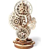 Ugears Houten 3D Model - Tandwielen