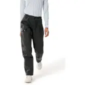 Arc'teryx Beta Waterdichte Shell Broek Dames (Maat - 10-R, Kleur - BLACK)