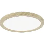Paulmann 71032 Atria LED-wandlamp LED 11.2 W Hout
