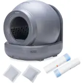Beeztees Automatische Kattenbak Moeza