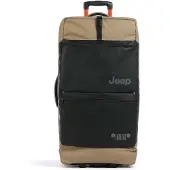 Jeep Trolley 'JS006B' beige / zwart
