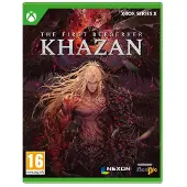 The First Berserker - Khazan