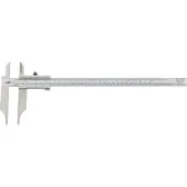Helios preisser Werkplaatsschuifmaat | 500 mm | met meetpunten | snavellengte 150 mm | 1 stuk - 0234508 0234508