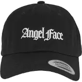 Miss Tee - Angel face Verstelbare pet - Zwart