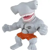 Toys Amsterdam speelgoed Stretch Monsterroofdier Hamerhaai 22cm.