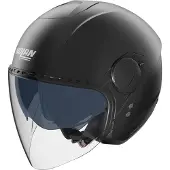 Nolan N20-2 Visor Classico, integraalhelm ,Mat-Zwart ,S