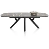 Xooon Minato uitschuifbare tafel 180/+60/110 cm